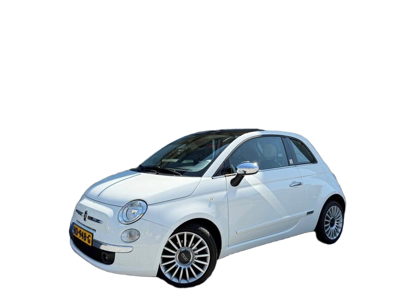 Fiat 500 occasion