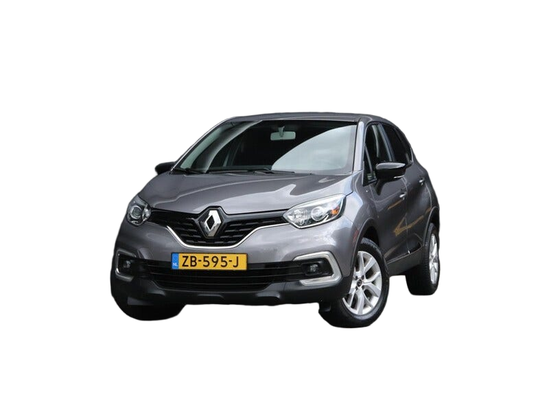 Renault Captur occasion