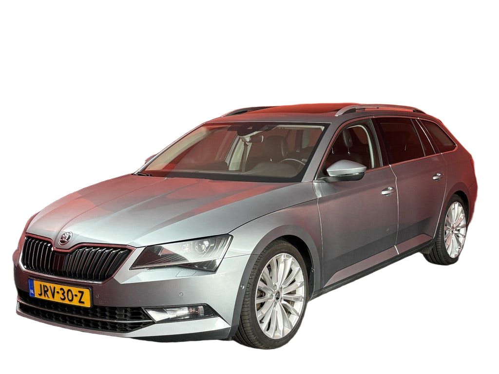Skoda Superb occasion