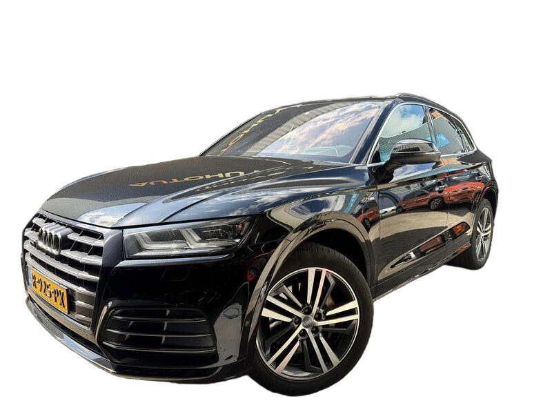 Audi Q5 occasion