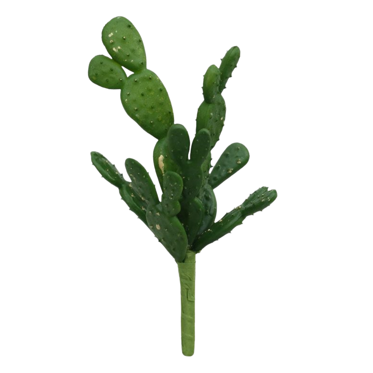 Mini Cactus kunstplant 20cm