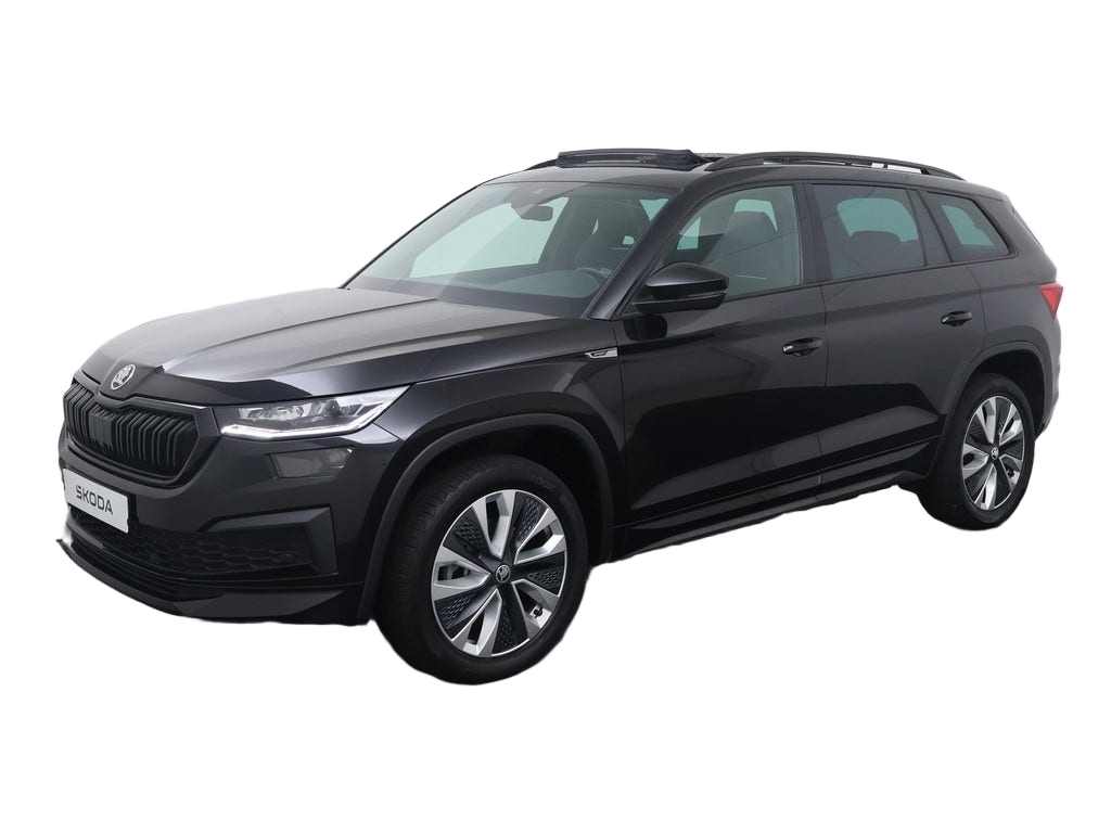 Skoda Kodiaq occasion