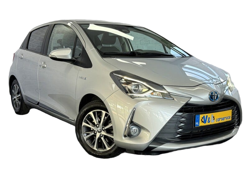 Toyota Yaris occasion