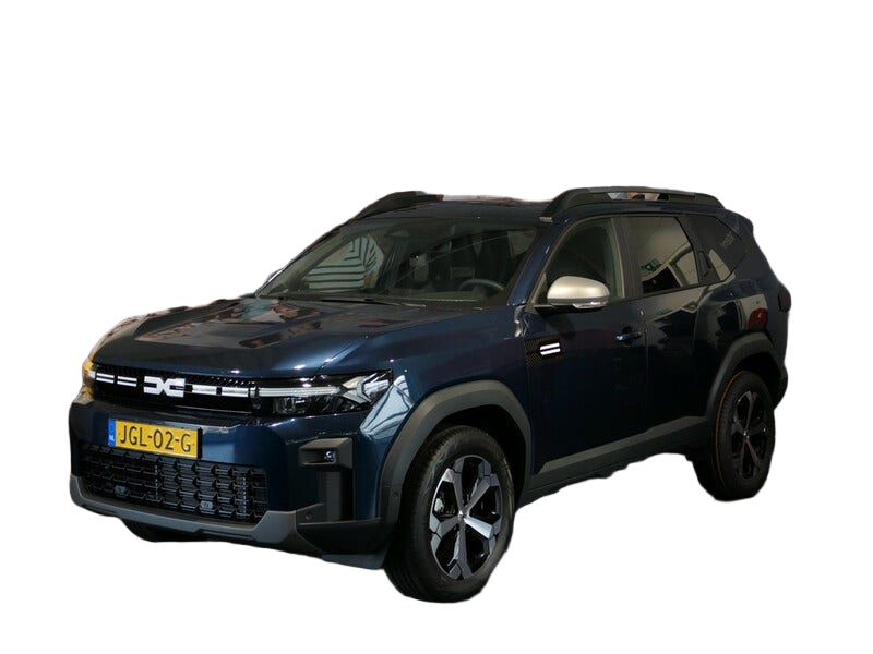 Dacia Bigster occasion