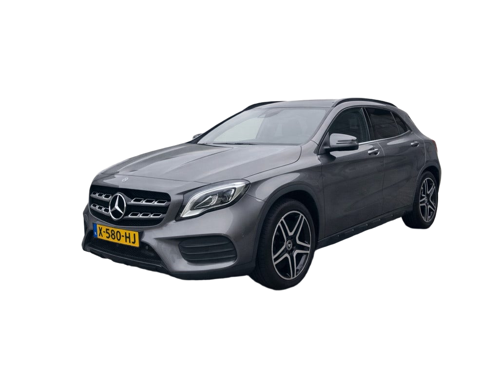 Mercedes Benz GLA occasion