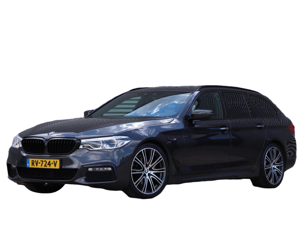 BMW 5 Serie occasion