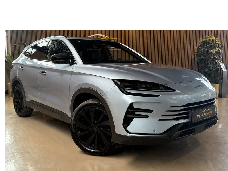 BYD SEAL U occasion