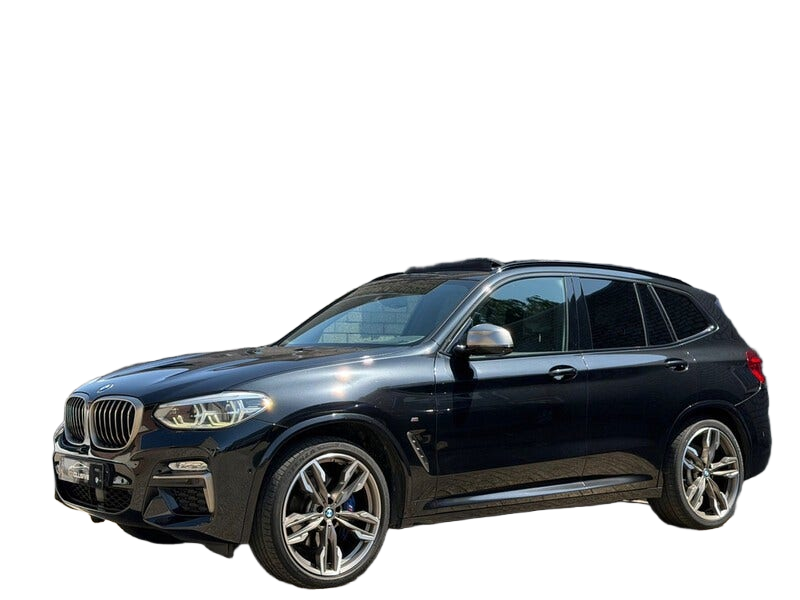 BMW X3 occasion