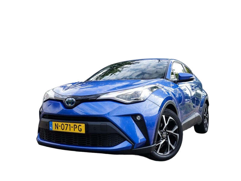 Toyota C HR occasion