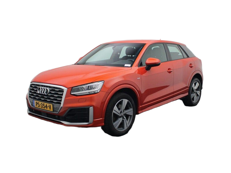 Audi Q2 occasion