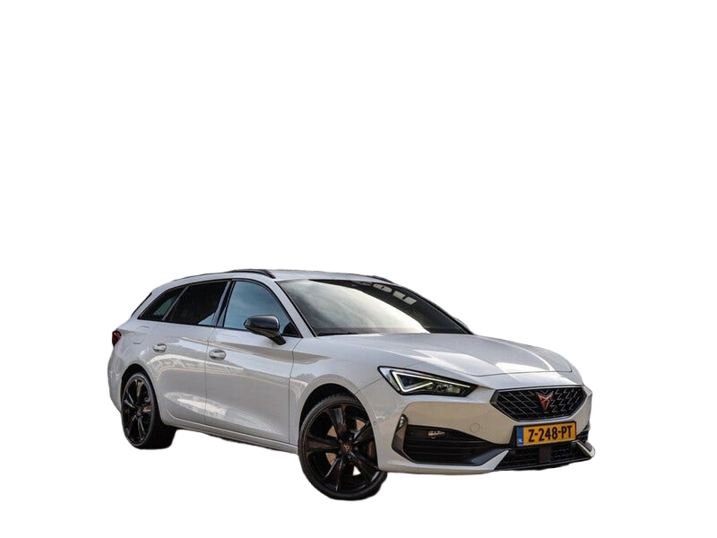 CUPRA Leon Sportstourer occasion