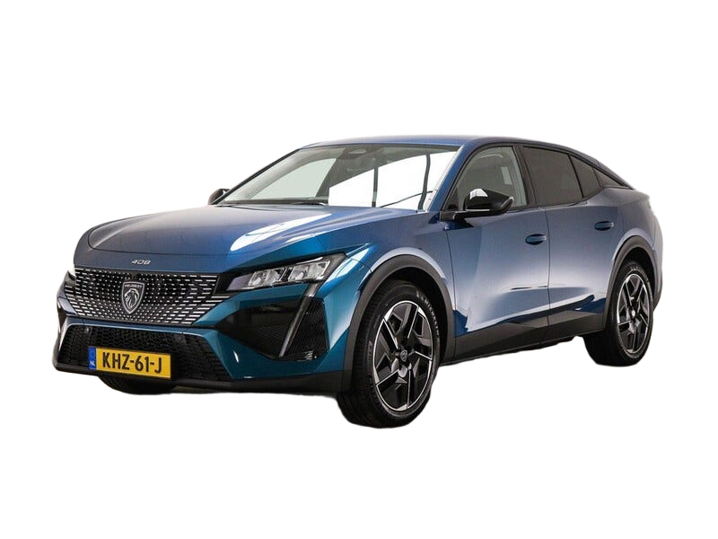 Peugeot 408 occasion