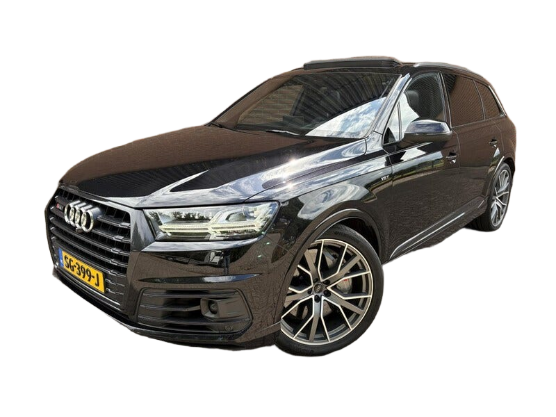 Audi Q7 occasion