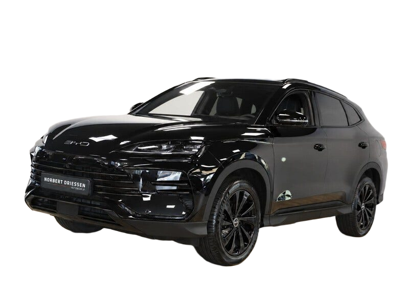 BYD SEAL U