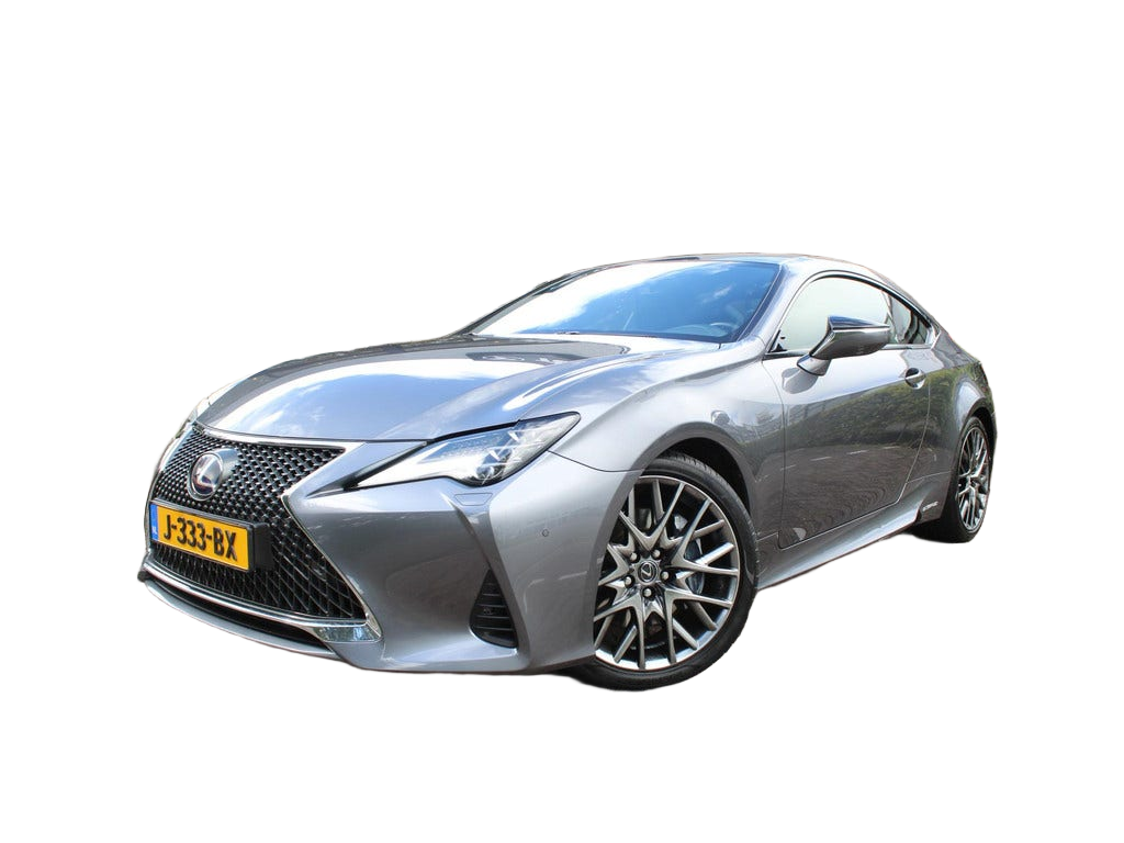 Lexus RC