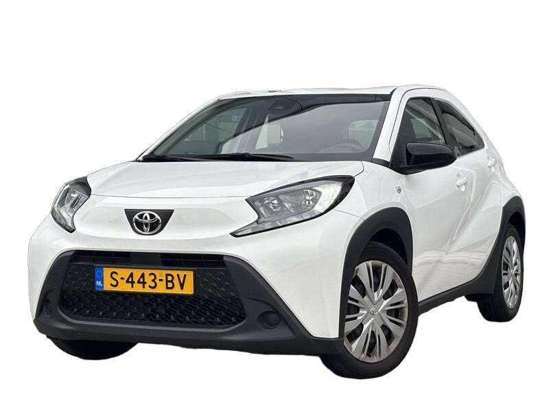 Toyota Aygo occasion
