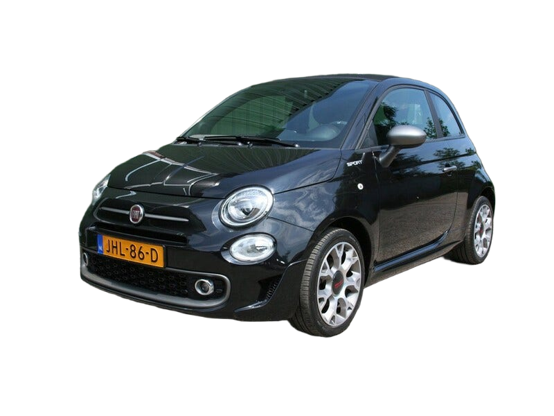 Fiat 500C occasion