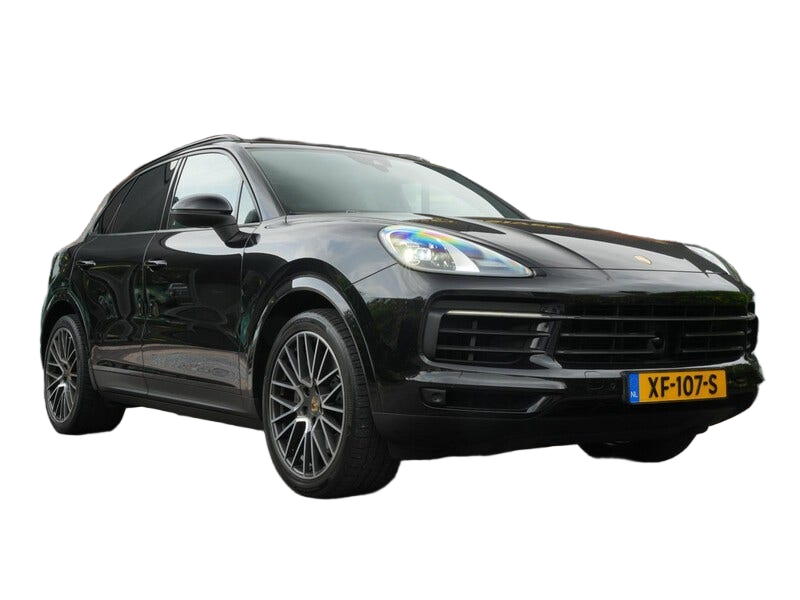 Porsche Cayenne occasion