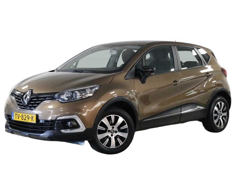 Renault Captur occasion