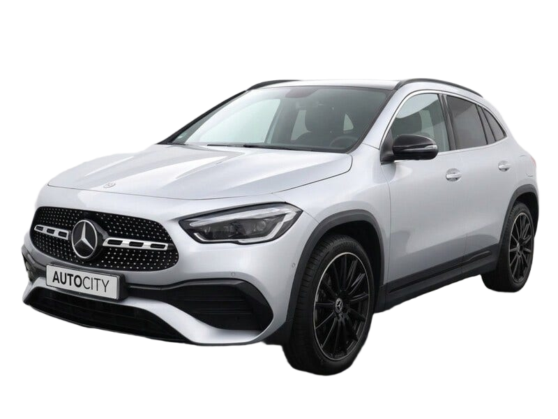 Mercedes Benz GLA occasion