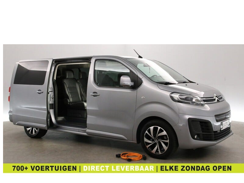 Citroën ë Spacetourer