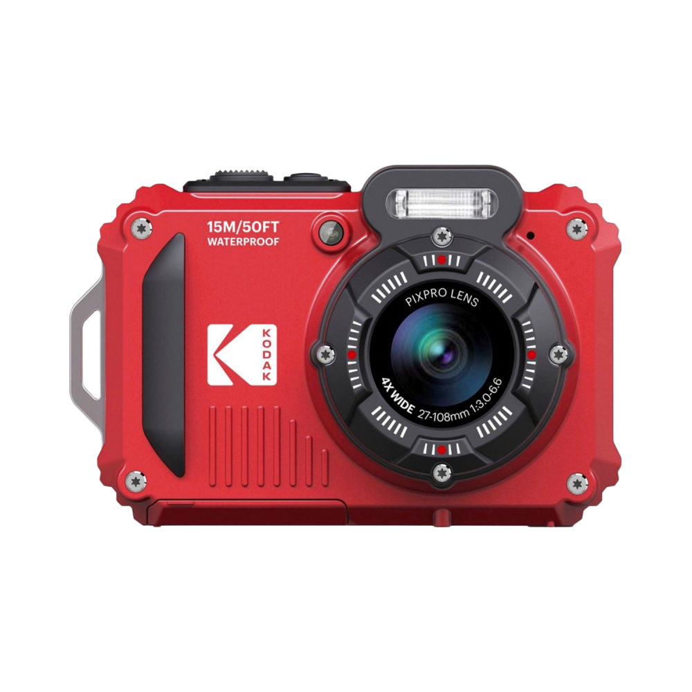 KODAK PIXPRO WPZ2 RED