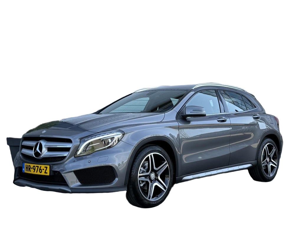 Mercedes Benz GLA occasion