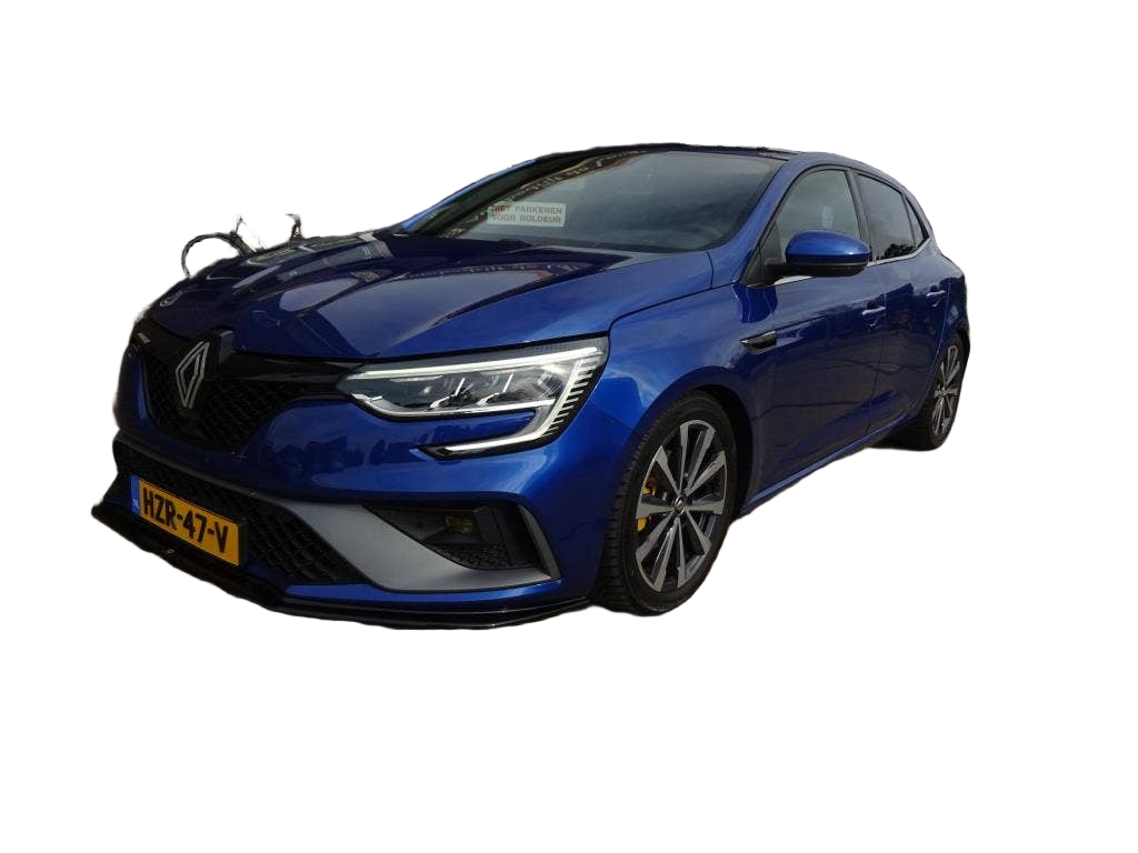Renault Mégane occasion