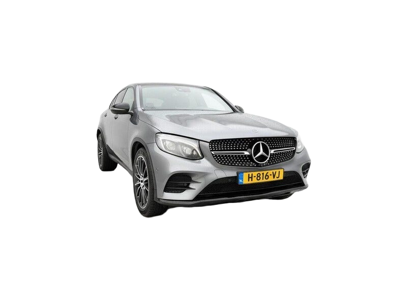 Mercedes Benz GLC occasion
