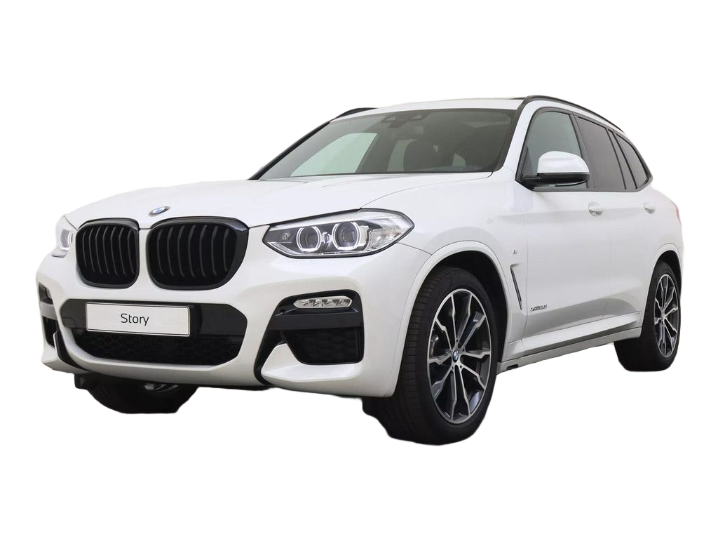 BMW X3 occasion