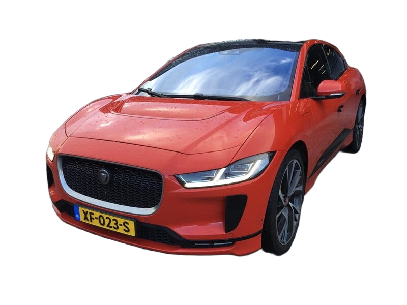 Jaguar I PACE