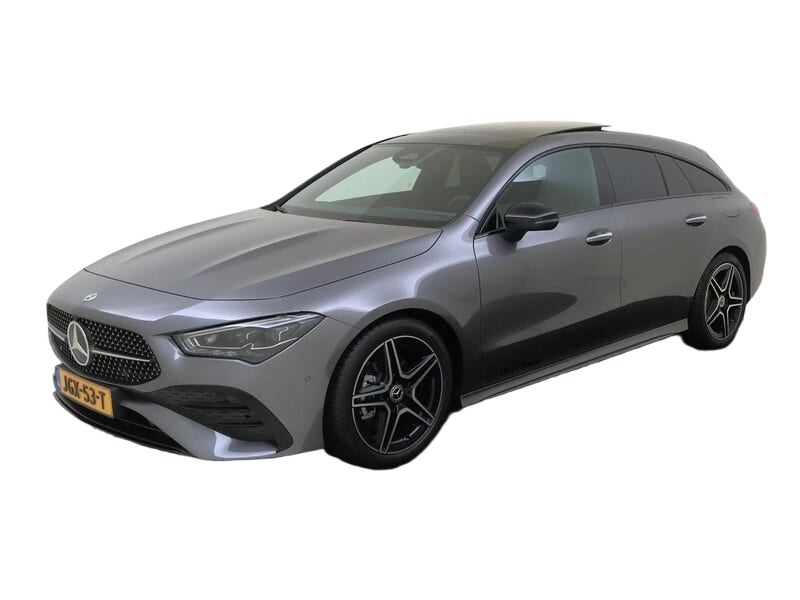 Mercedes Benz CLA occasion