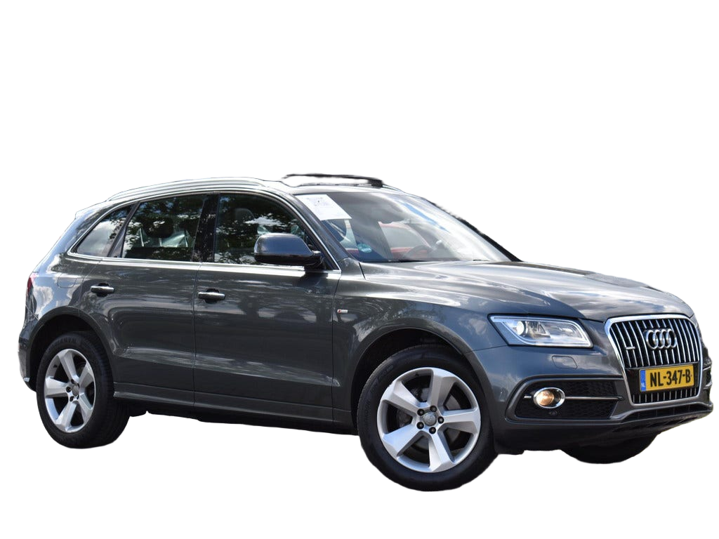 Audi Q5 occasion