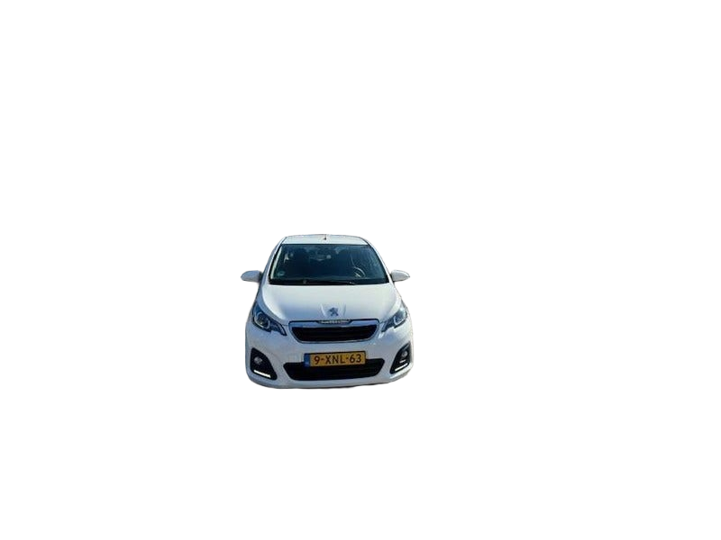 Peugeot 108 occasion