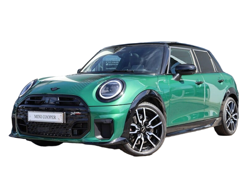MINI 5 deurs occasion