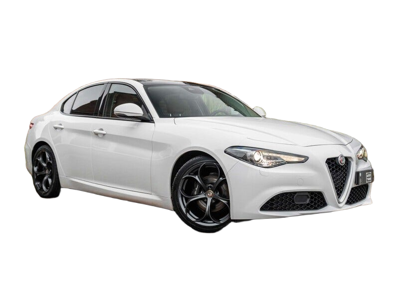 Alfa Romeo Giulia occasion