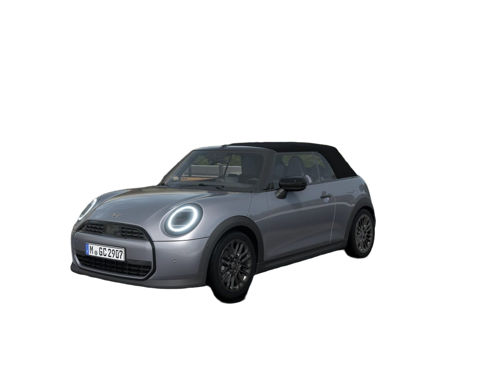 MINI Cabrio occasion