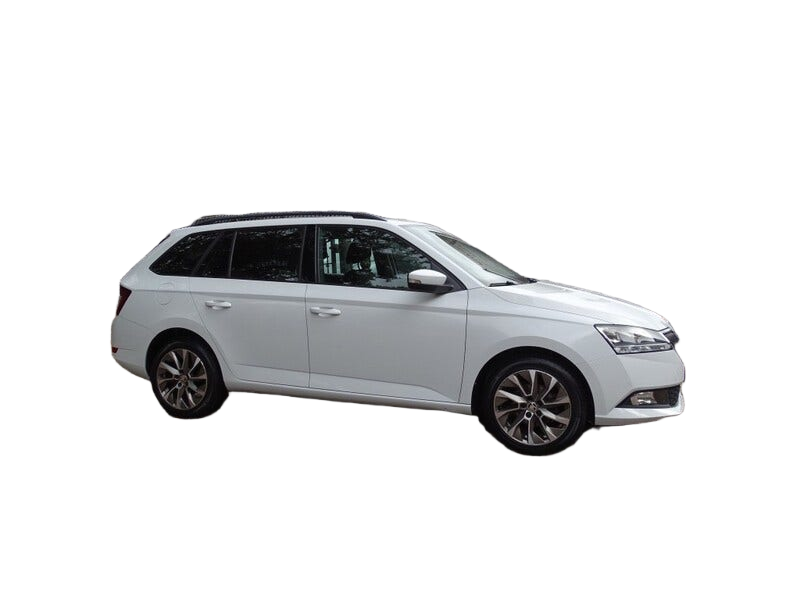 Skoda Fabia occasion