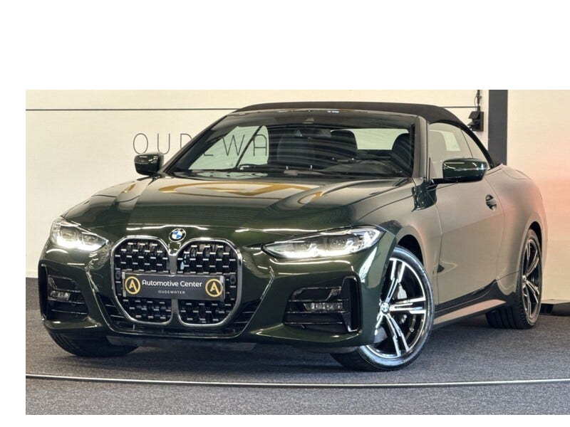 BMW 4 Serie occasion