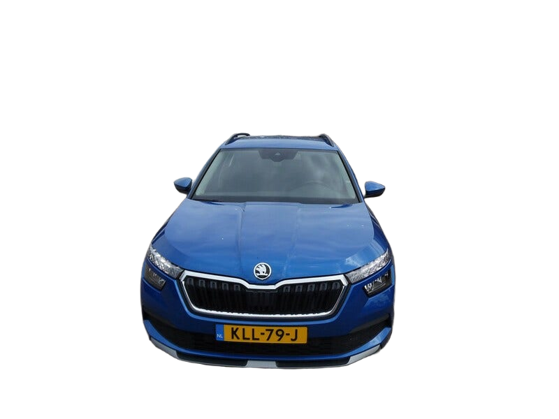 Skoda Kamiq occasion