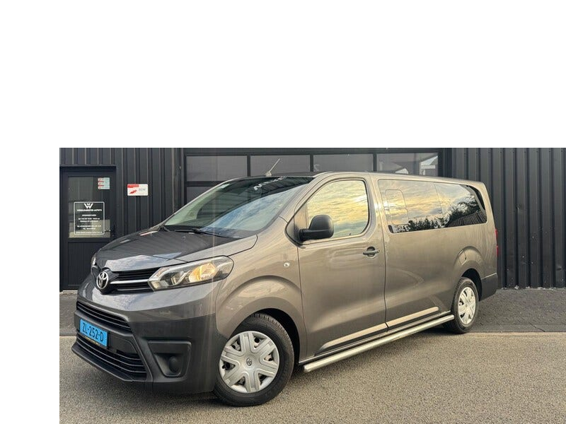 Toyota ProAce occasion
