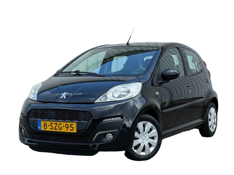 Peugeot 107 occasion