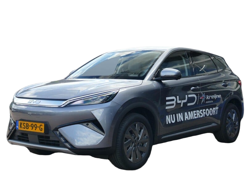 BYD ATTO 3