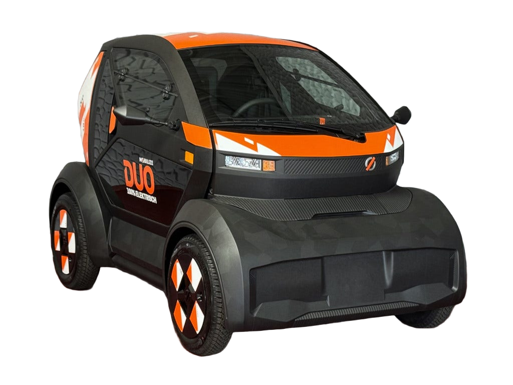 Mobilize 80 Evo