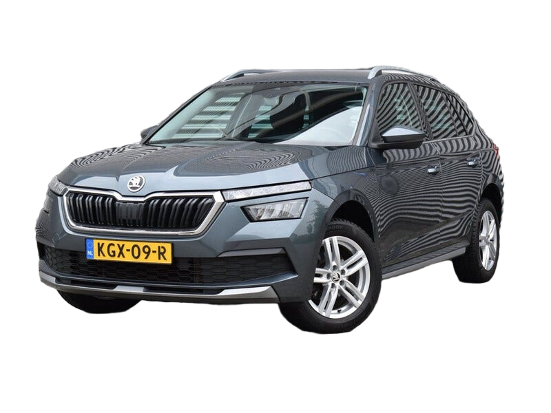 Skoda Kamiq occasion