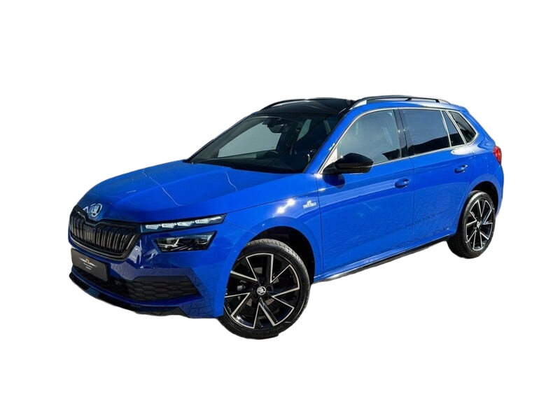 Skoda Kamiq occasion