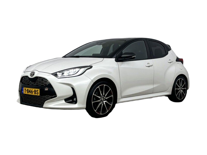 Toyota Yaris occasion