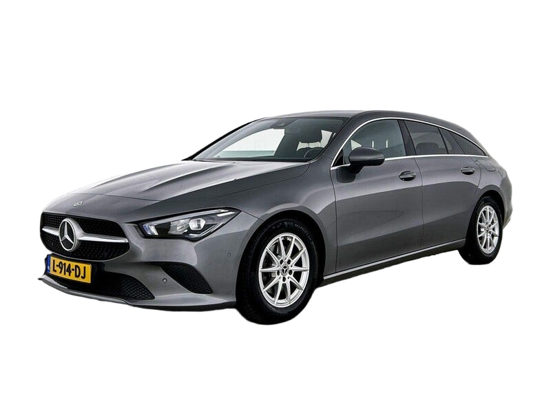 Mercedes Benz CLA occasion