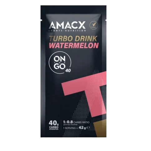 Amacx Turbo Drink (40g Carbs)