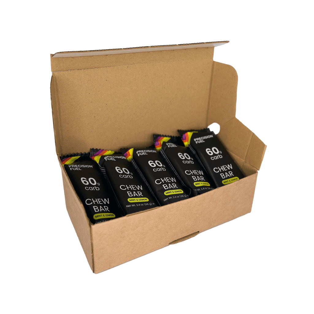 Precision PF 60 Chew Bar (60g Carbs)